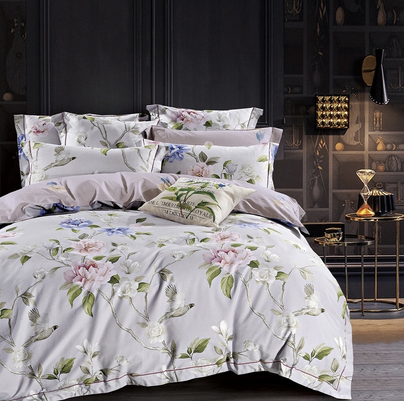 

Постельное белье Sleeping Place евро поплин, 50х70