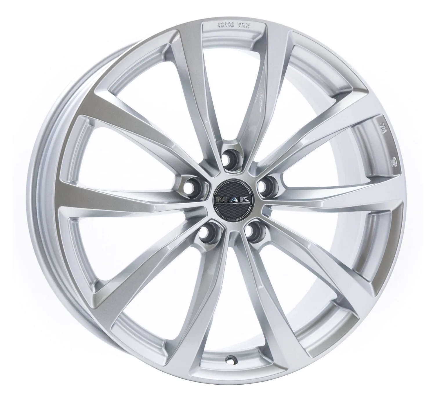 

Диск MAK, WOLF 7.5x17/5x114.3ET48 67.1