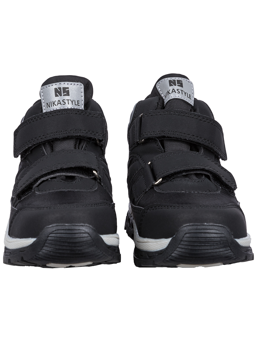 Ботинки детские NIKASTYLE 16м12724, черный, 31