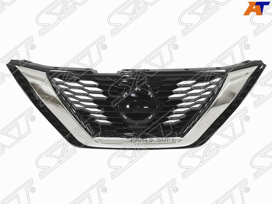 

SAT Решетка радиатора NISSAN QASHQAI 17-
