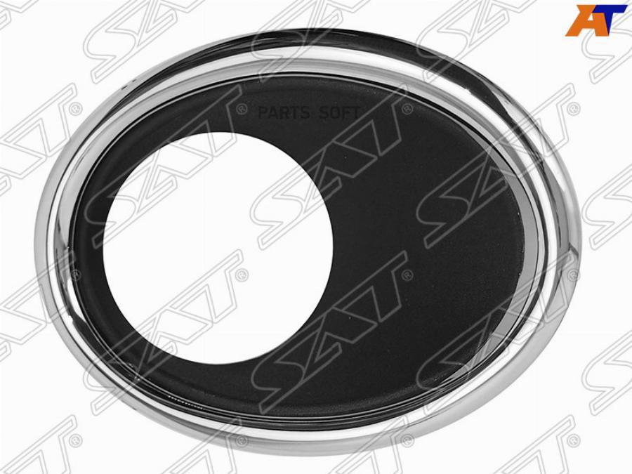 

Оправа туманки NISSAN QASHQAI 14- RH