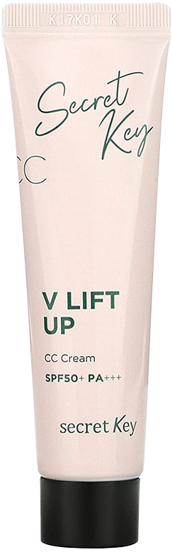 

Secret Key СС-крем с лифтинг-эффектом V-Line Lift Up CC Cream