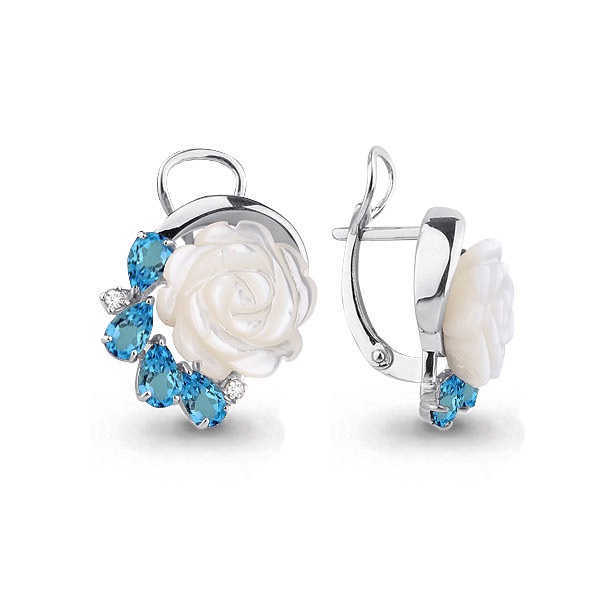 

Серьги из серебра 4470605_925_р, 4470605_925_р