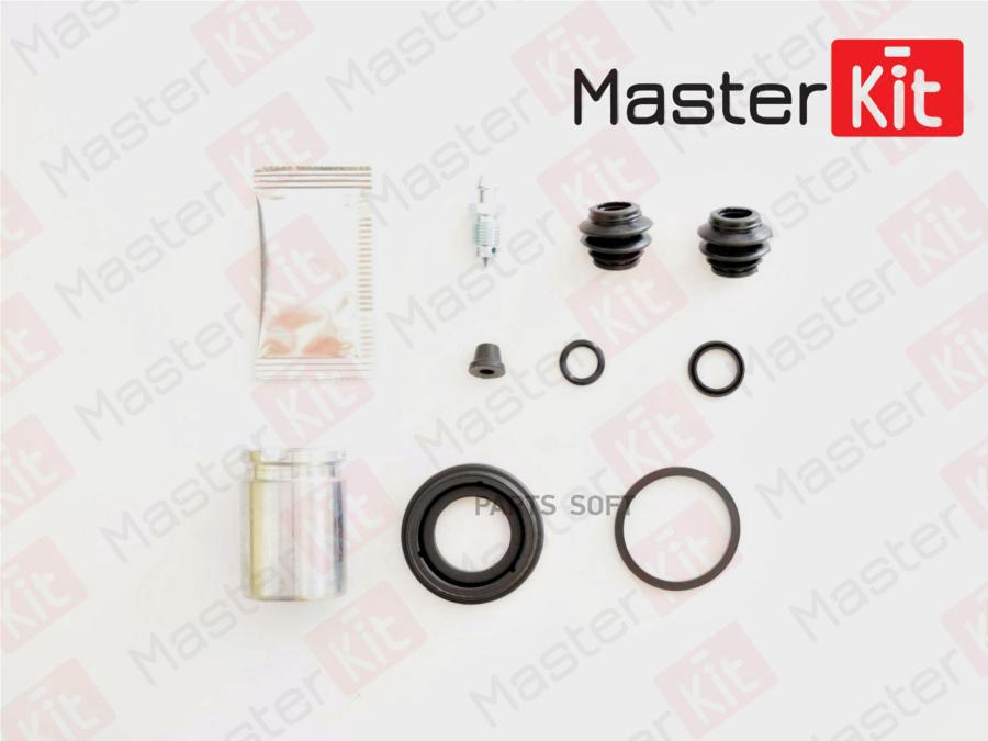 

Ремкомплект Тормозного Суппорта+Поршень Hyundai Solaris/Kia Rio 11- Master Kit 77A1821