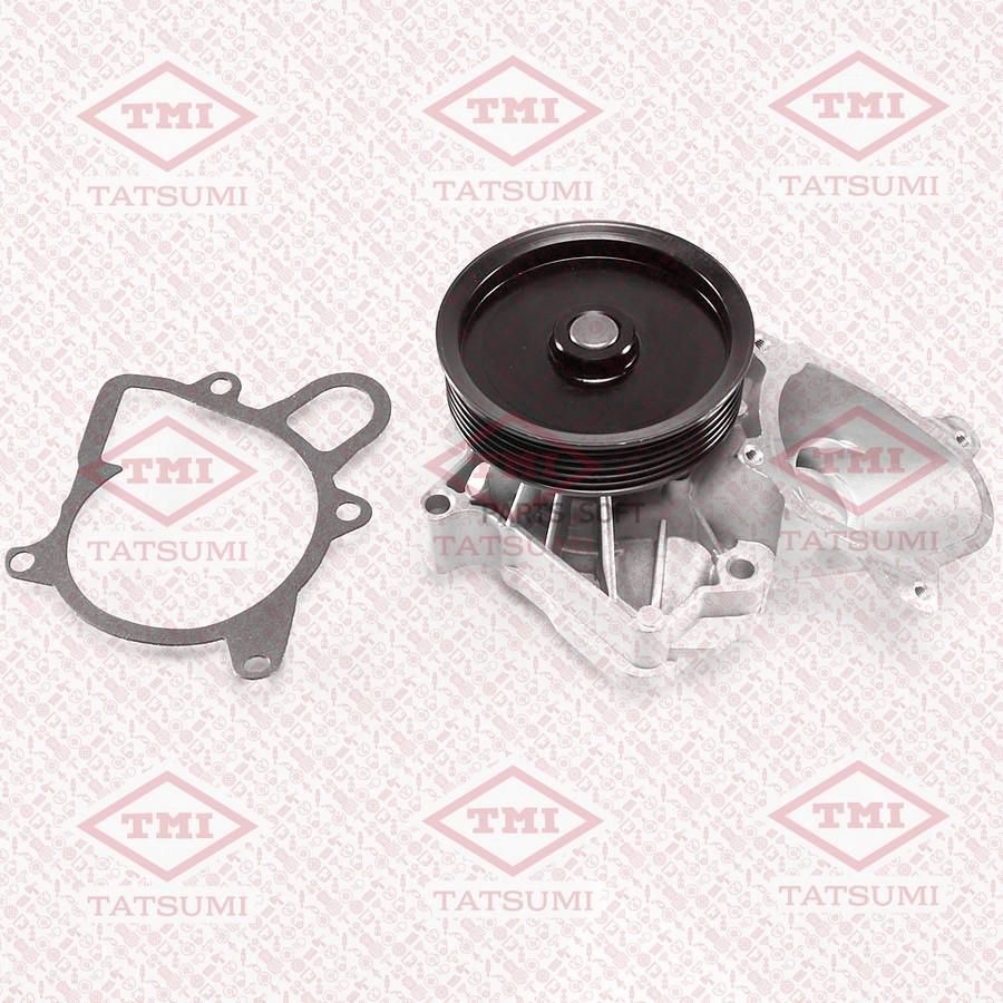 

Насос водяной BMW 1/3/5/X3 05- 2.0D/2.5D/3.0D Tatsumi TGF1092