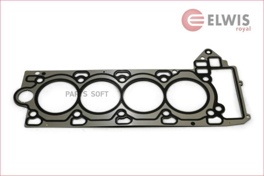 

Elwis-Royal 0013001 Прокладка Гбц (Справа) /0,64 Mm./