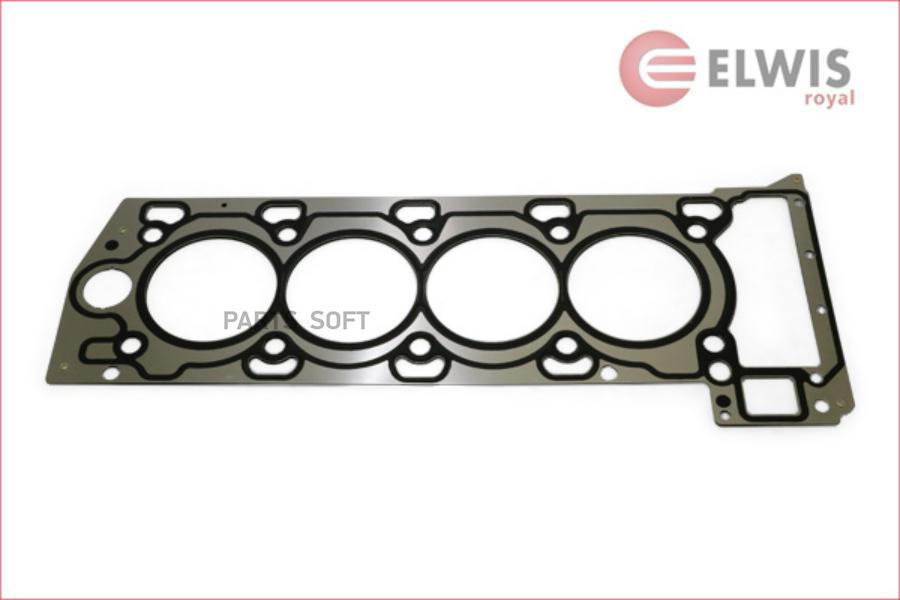 

Elwis-Royal 0013002 Прокладка Гбц (Слева) /0,64 Mm./