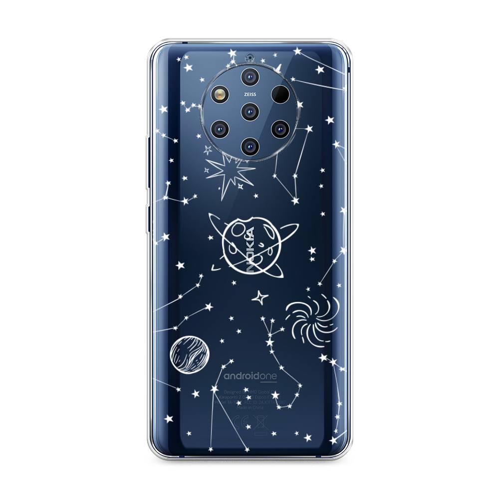 Чехол на Nokia 9 Pure View  