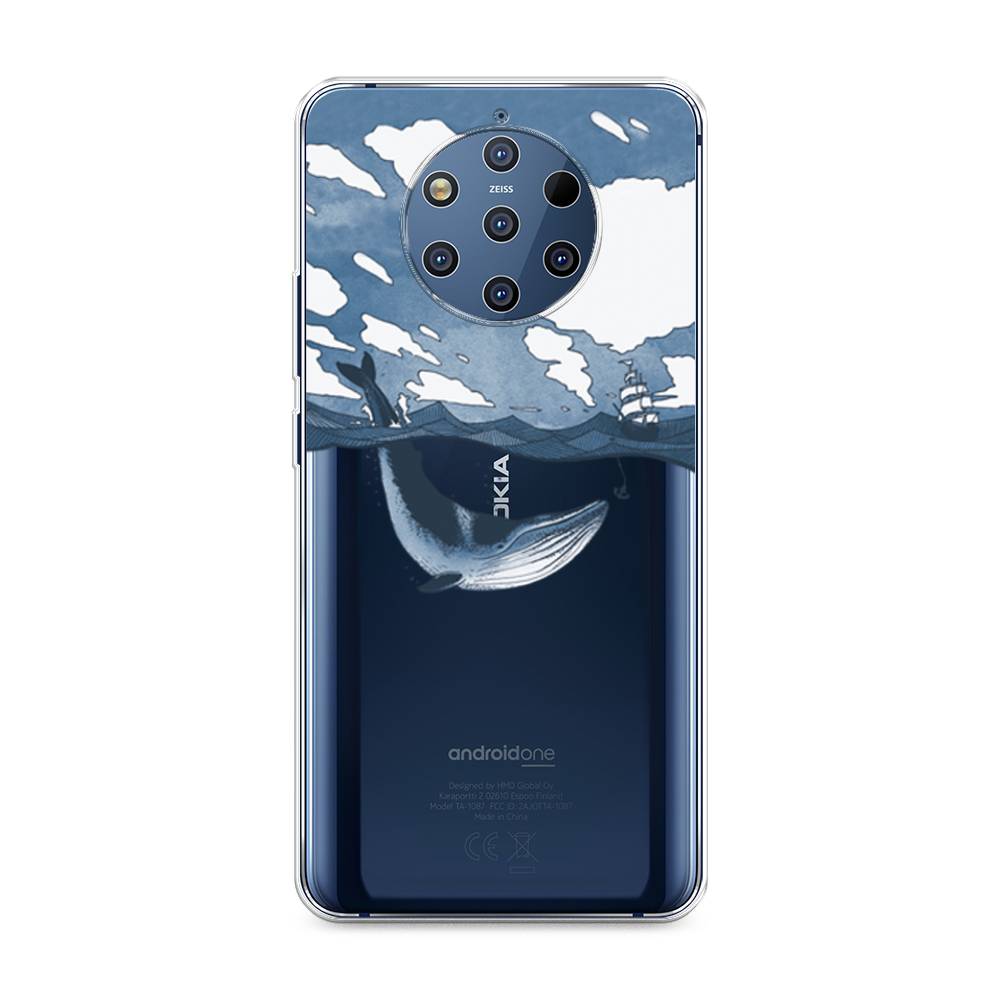 Чехол на Nokia 9 Pure View  