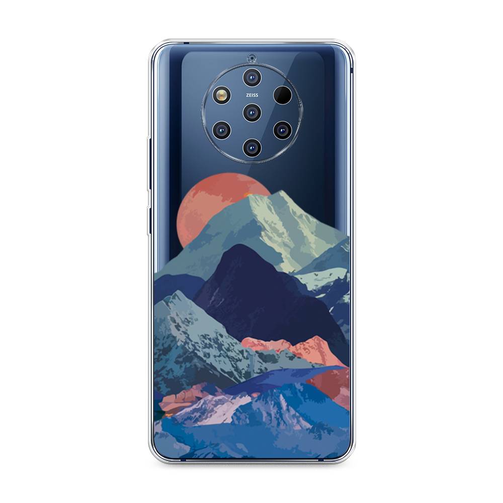 Чехол на Nokia 9 Pure View  