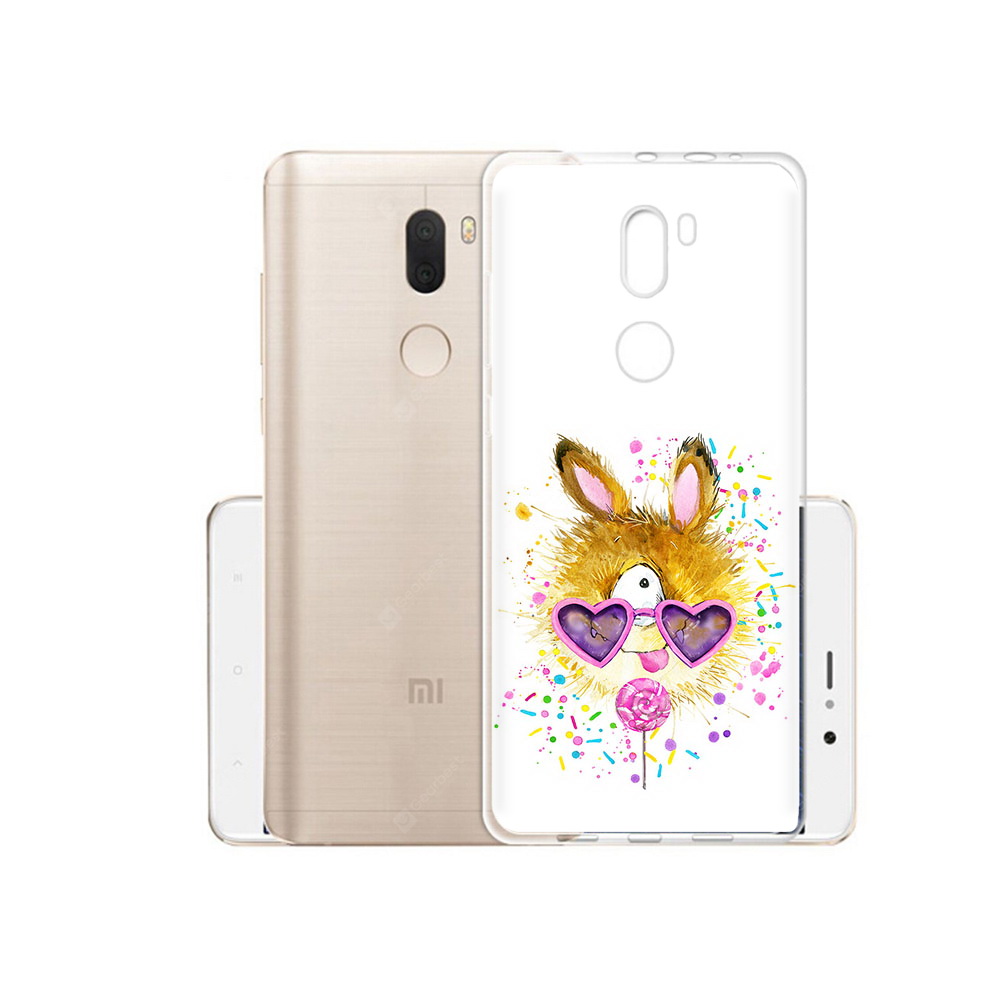 

Чехол MyPads Tocco для Xiaomi Mi 5S Plus Чупя (PT48165.334.201), Прозрачный, Tocco