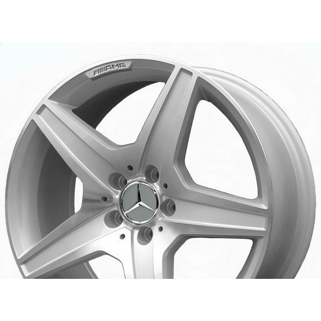 

Колесный диск ZW F1580 8.5x19/5x112 D66.6 ET43