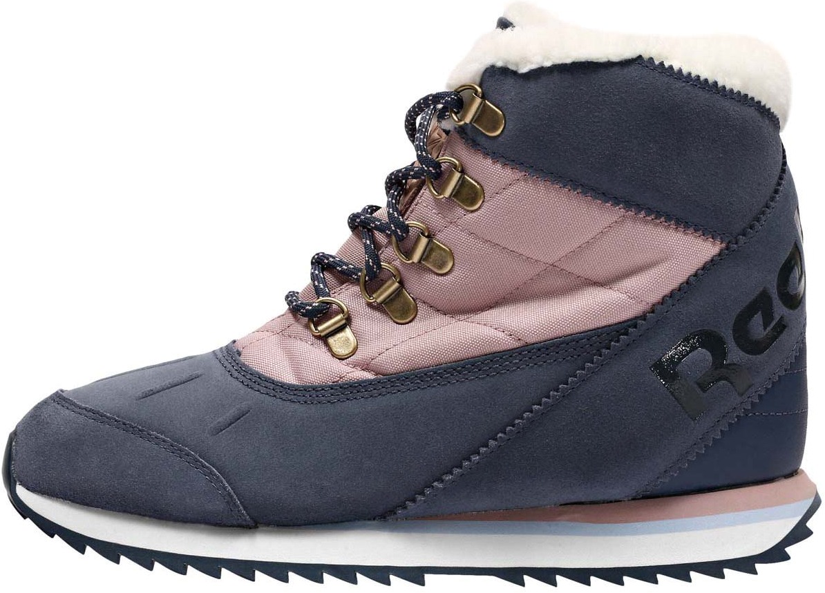 

Ботинки женские Reebok FROSTOPIA II серые 6 US, Серый, FROSTOPIA II