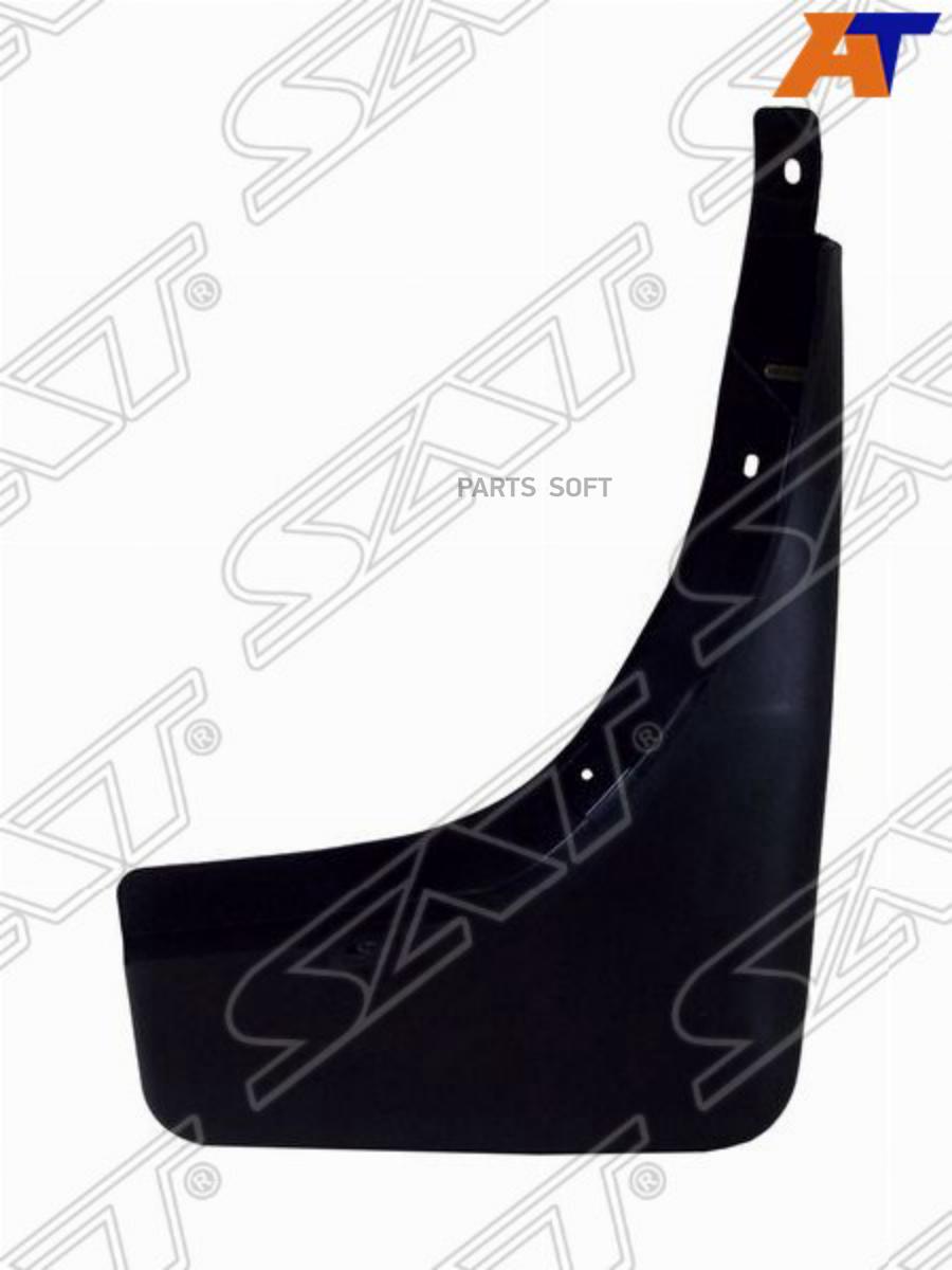 

Брызговик Nissan X-Trail 00-07 Задний Rh (правый) Sat арт. ST-DTU1-064B-1
