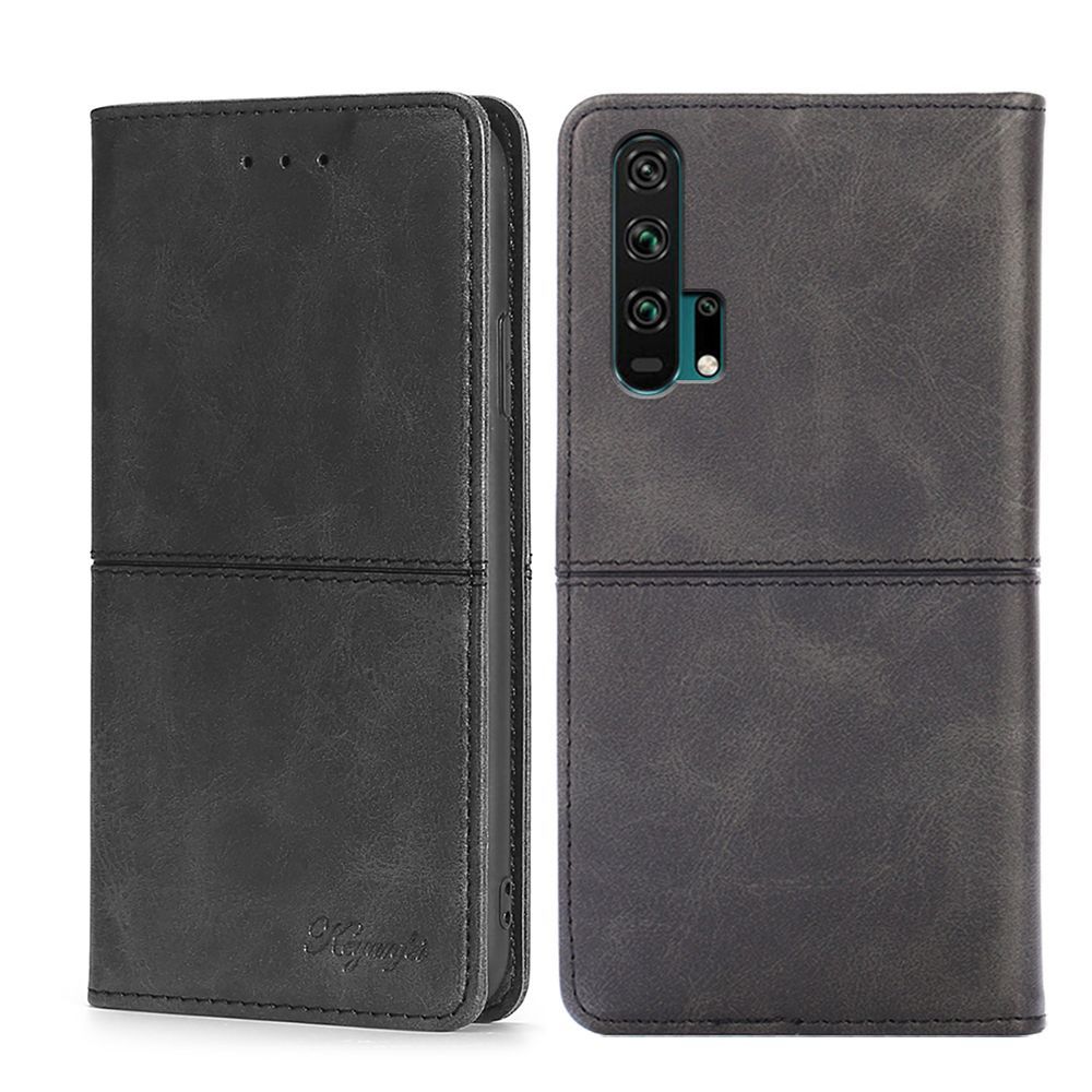 

Чехол MyPads для Honor 20 Pro черный (272577)