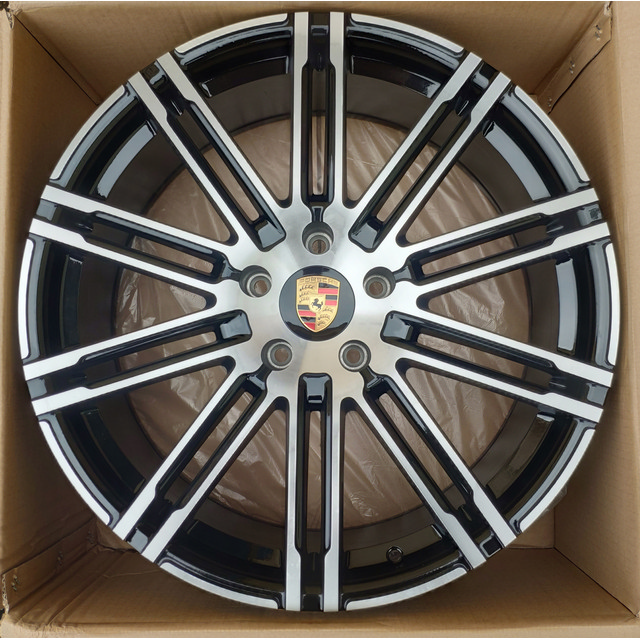 

Колесный диск AY 1041 9.5x20/5x130 D71.6 ET50