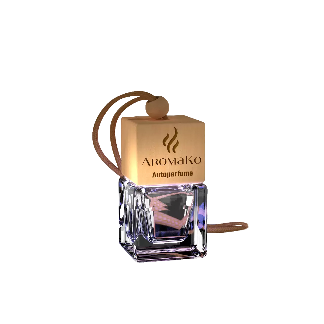 

Ароматизатор в машину AROMAKO 122971188 Y Le Parfum Yves Saint Laurent, Прозрачный