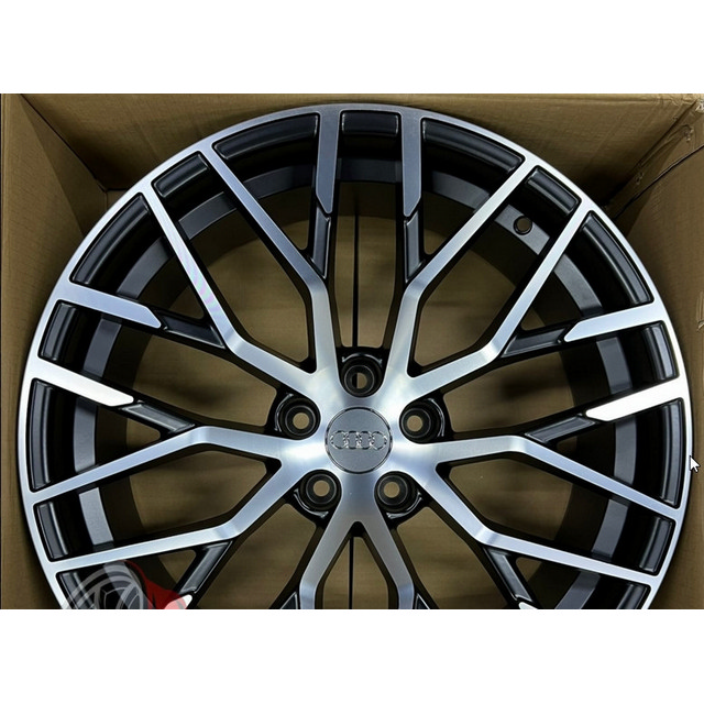 

Колесный диск AY 174 9.5x22/5x112 D66.45 ET21