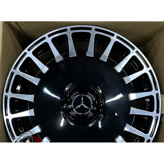 

Колесный диск AY 343 9.5x20/5x112 D66.45 ET38