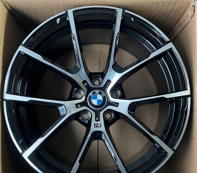 

Колесный диск AY 5398 8.5x19/5x112 D66.6 ET28
