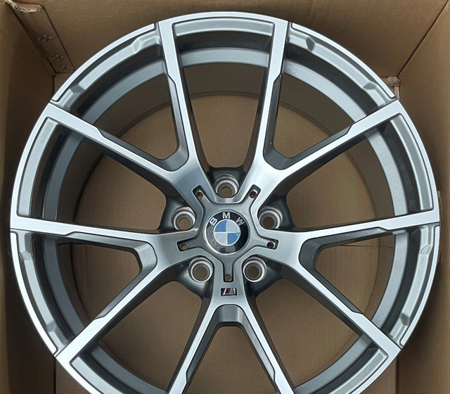 

Колесный диск AY 5398 8.5x19/5x112 D66.6 ET28
