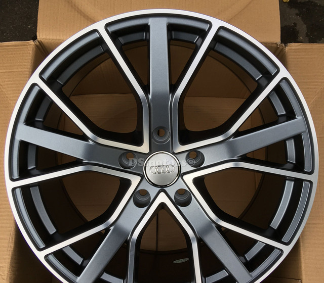 

Колесный диск BK 5131 8.5x19/5x112 D66.6 ET35