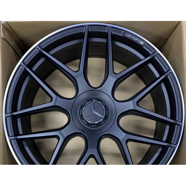 

Колесный диск BK 5318 8.5x20/5x112 D66.6 ET38