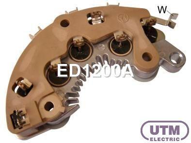 

Диодный мост генератора UTM ED1200A