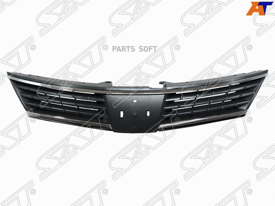 

Решетка Радиатора Nissan Tiida/Versa 07-10 Lhd