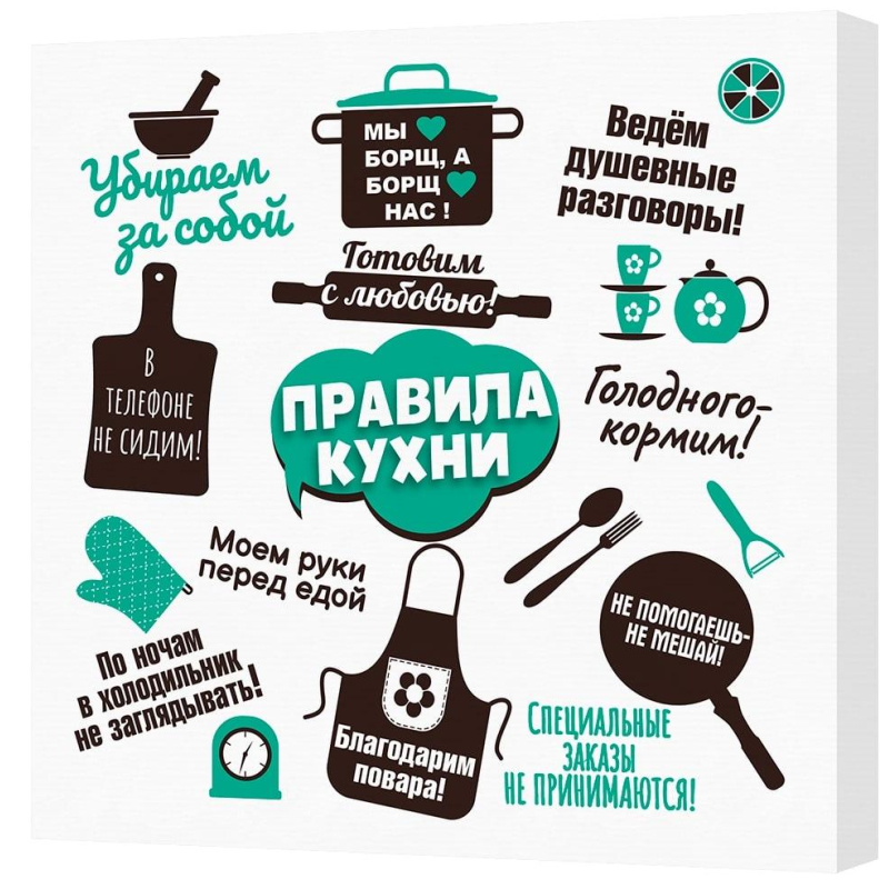 

Панно канвас 30х30 арт. 065