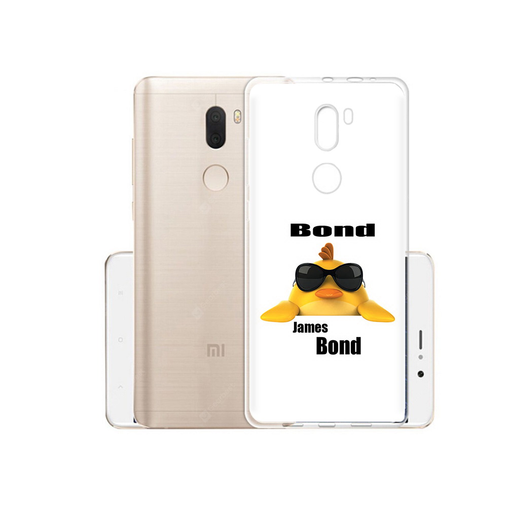 

Чехол MyPads Tocco для Xiaomi Mi 5S Plus бонд (PT48165.334.246), Прозрачный, Tocco