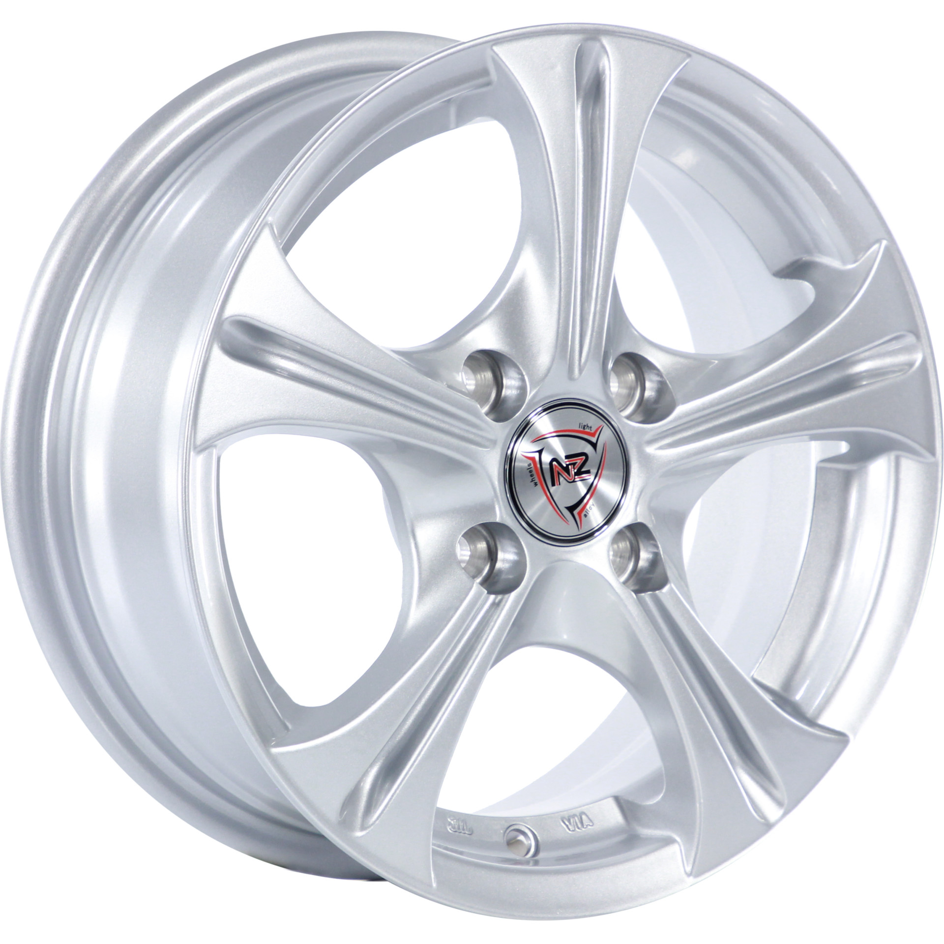 

Колесный диск NZ SH275 s 6x14/4x98 D58.6 ET38