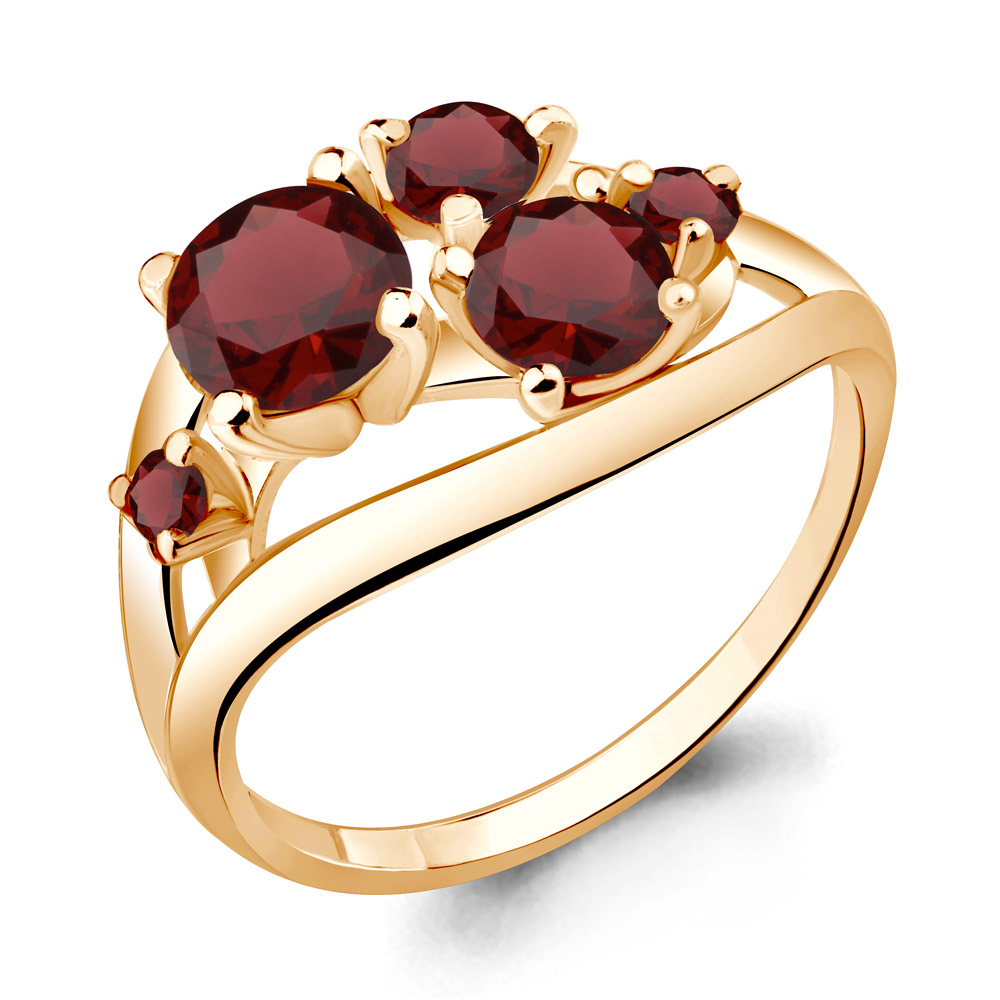 

Кольцо из серебра р.  AQUAMARINE 6508803_925_з, 6508803_925_з