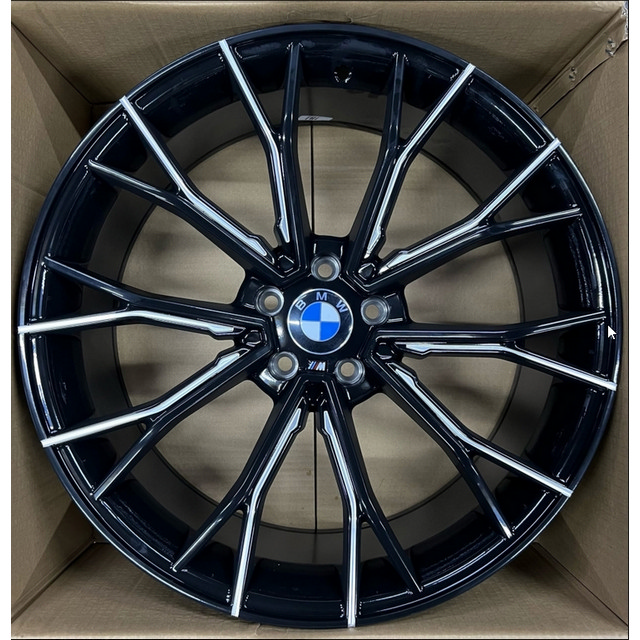 

Колесный диск AY 220 8.5x19/5x120 D72.6 ET33