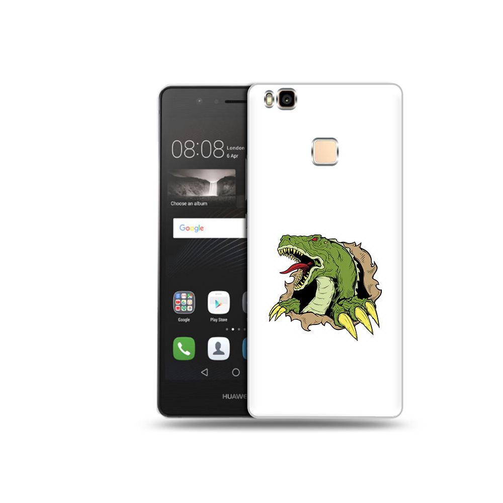 Чехол MyPads Tocco для Huawei P9 Lite годзила (PT74547.57.290)