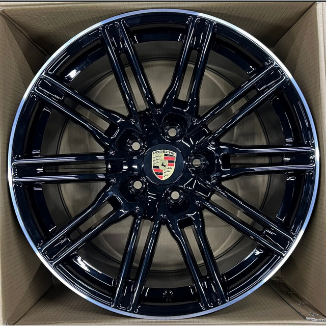 

Колесный диск BK 456 9.5x20/5x130 D71.6 ET50