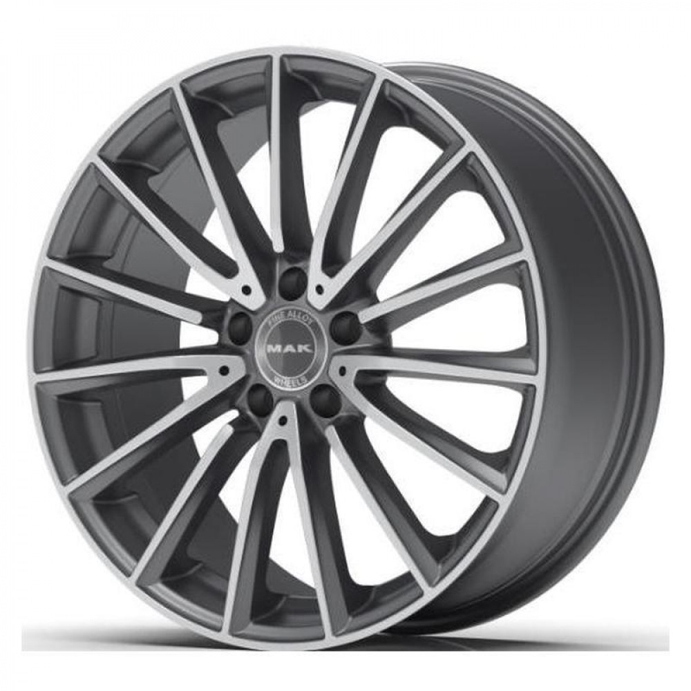 

Диск MAK, Komet 8x19/5x112ET38 66.6