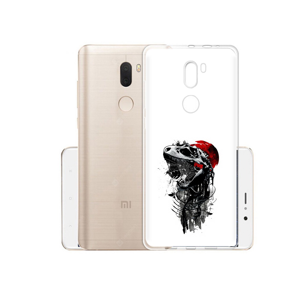 

Чехол MyPads Tocco для Xiaomi Mi 5S Plus вымерший динозавр (PT48165.334.284), Прозрачный, Tocco