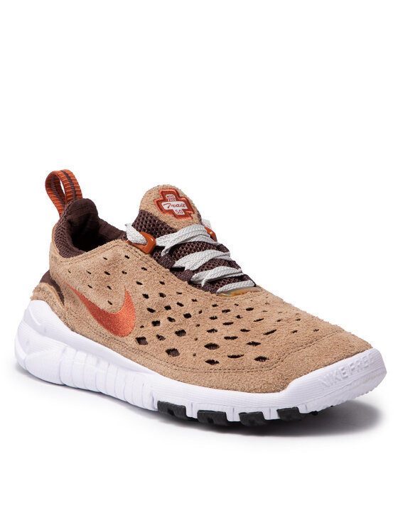 

Кроссовки Free Run Trail CW5814 200 Nike бежевый 42 EU, Free Run Trail CW5814 200