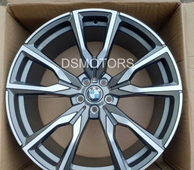 

Колесный диск KT 5058 10x21/5x120 D74.1 ET40