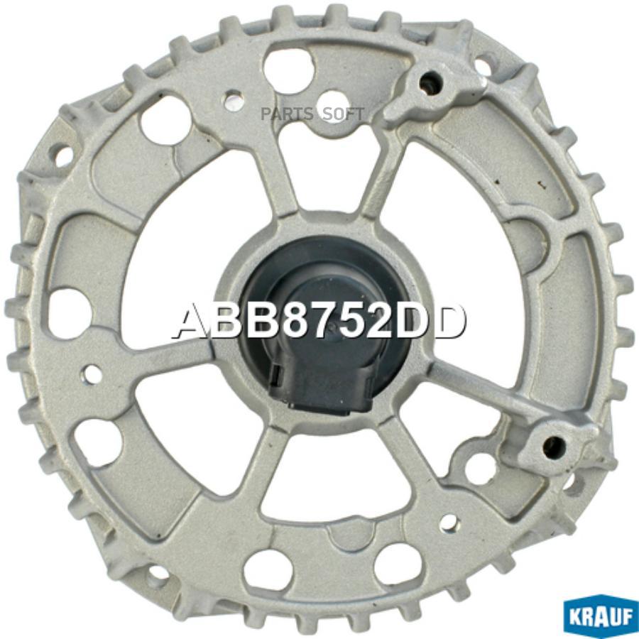 

Крышка генератора задняя Krauf abb8752dd