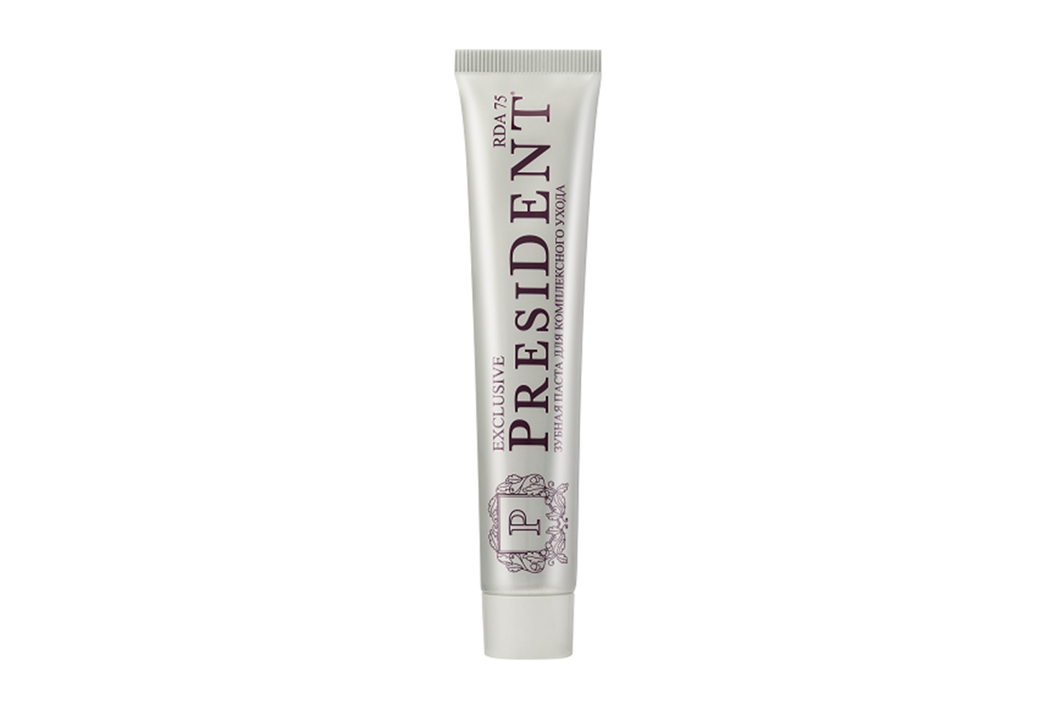 

Зубная паста President Exclusive, Exclusive