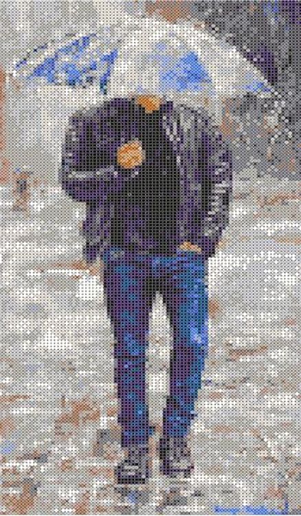 

Рисунок на ткани Каролинка К мечте КК 027