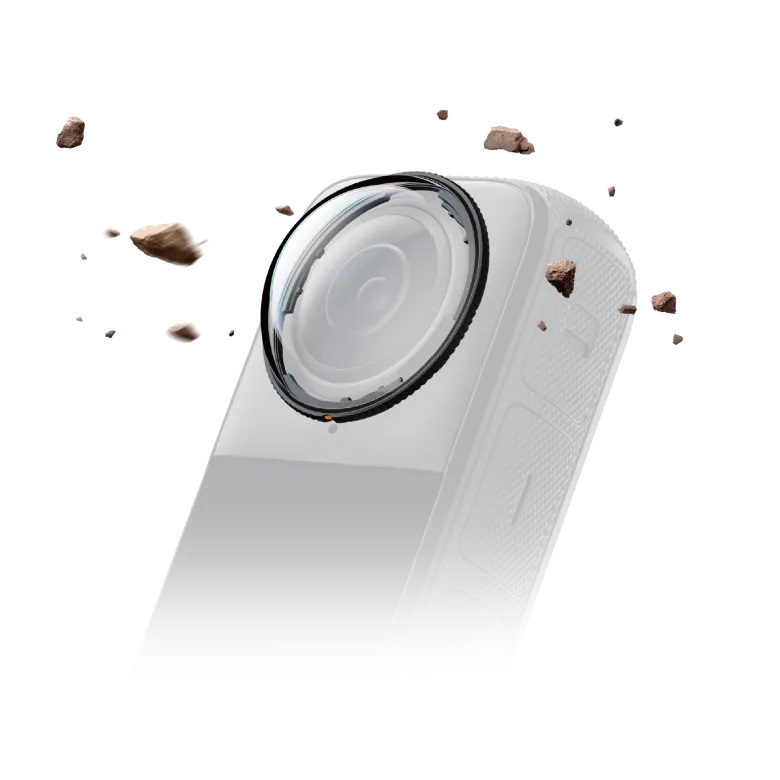 

Защитная линза Insta360 Premium Lens Guards, Прозрачный, Premium Lens Guards