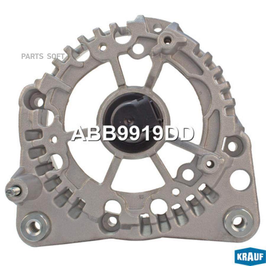 

Крышка генератора задняя Krauf abb9919dd