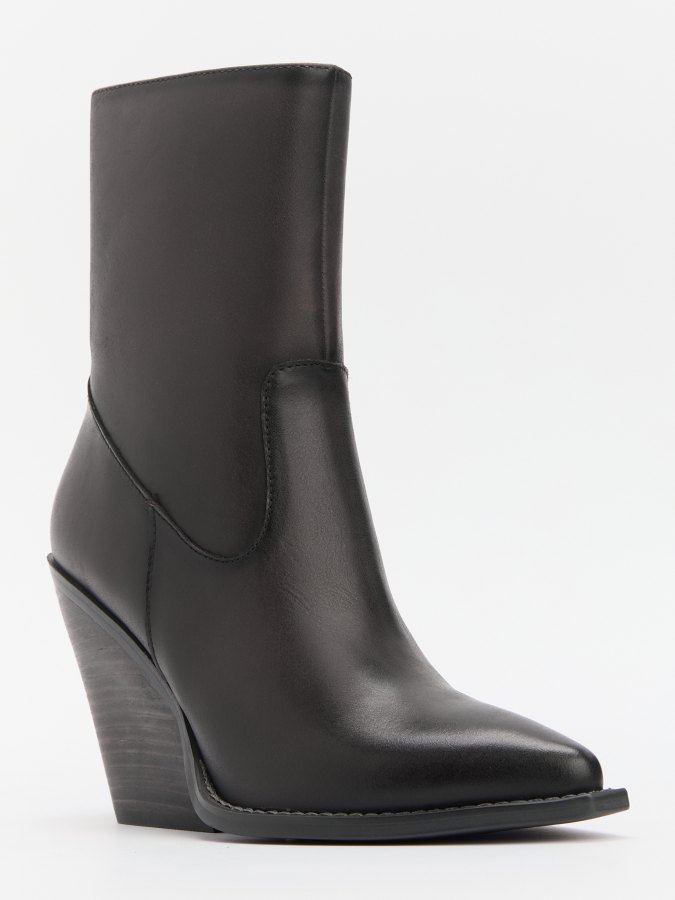 

Полусапоги женские Tendance CLF546B-08 серые 40 EU, Серый, CLF546B-08
