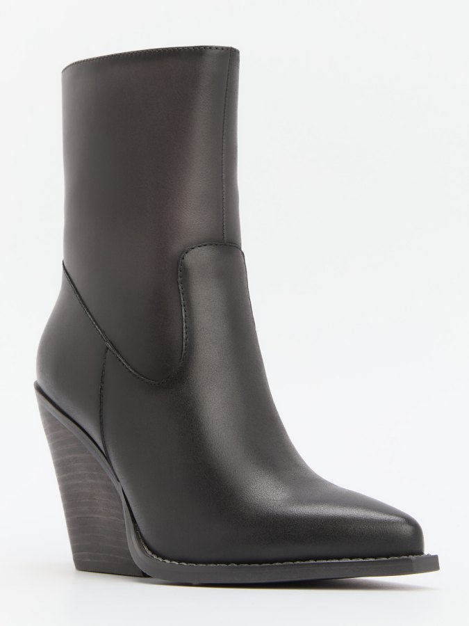 

Полусапоги женские Tendance CLF546B-08 серые 40 EU, Серый, CLF546B-08