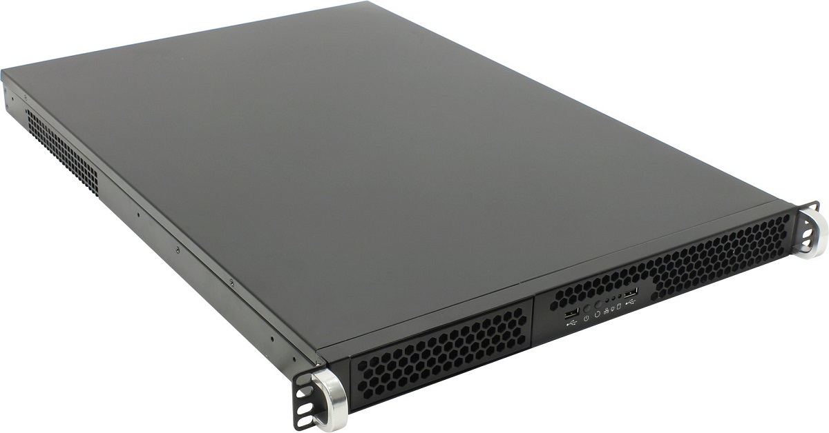 

Корпус компьютерный ExeGate 600 вт черный (EX234951RUS)