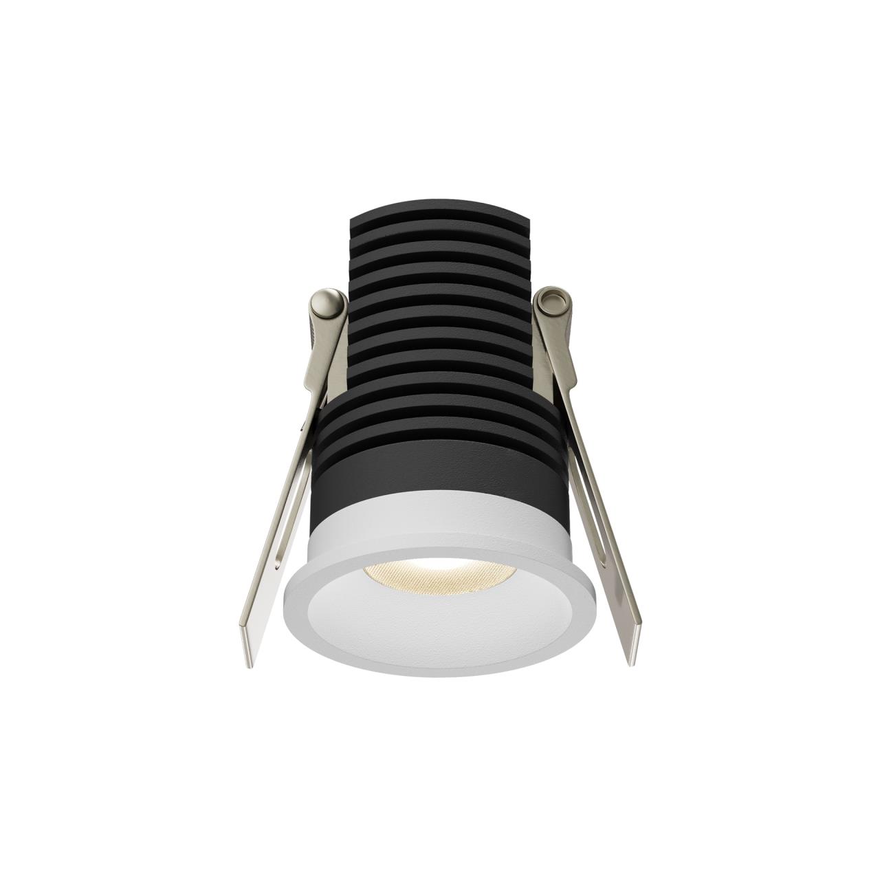 

Встраиваемый светильник Technical Maytoni Mini, DL059-7W3K-W, Стиль Современный