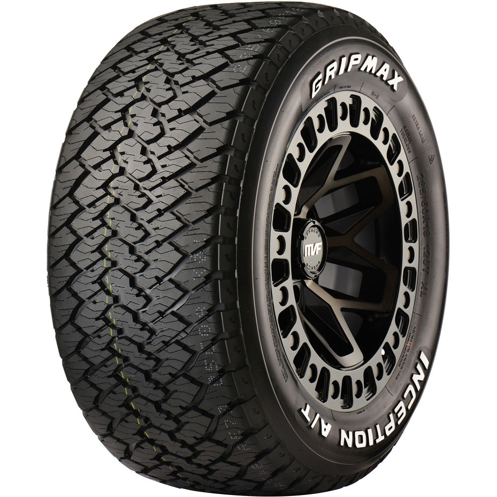 

Шины Gripmax Inception A/T 265/70 R15 112T